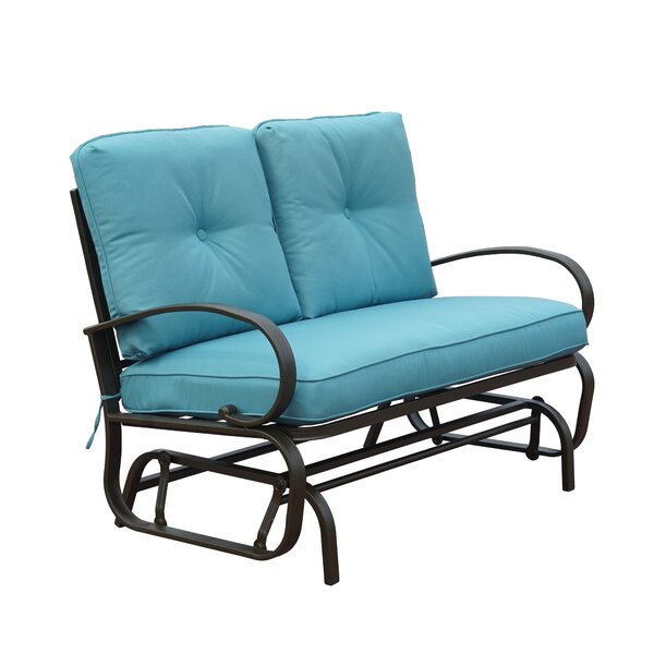 Outdoor Glider Bench Cushions | Wayfa