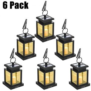 Solar Powered Outdoor Lanterns: Amazon.c