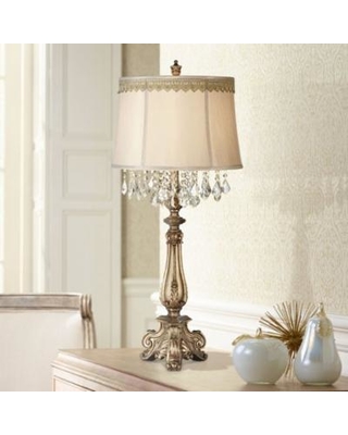 New Bargains on Barnes and Ivy Traditional Console Table Lamp .