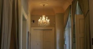 hallway chandeliers | Hallway chandelier, Home, Diy apartmen