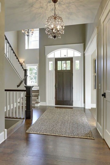 Creative Foyer Chandelier Ideas for Your Living Room 23 pics .