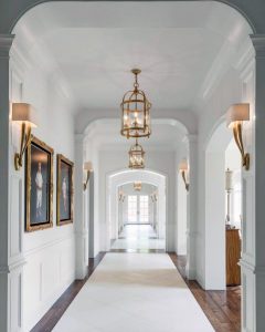 Top 60 Best Hallway Lighting Ideas - Interior Light Fixtur