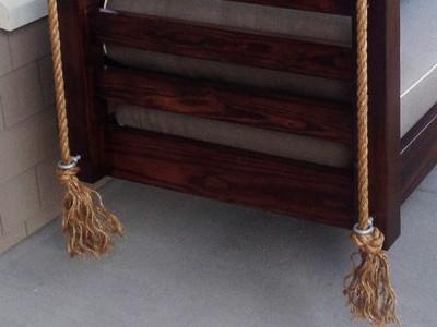 Swing Bed Rope Hanging Assembly – Magnolia Porch Swin
