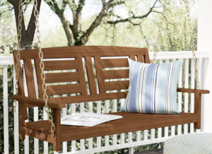 10 Cheap Porch Swings We Love - Bob Vi