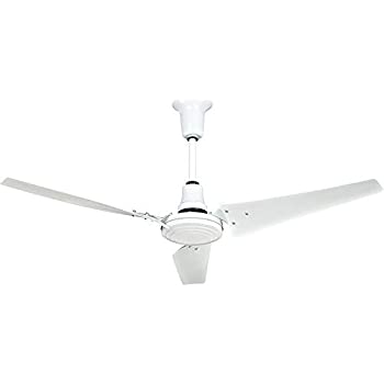 Heavy-Duty Indoor/Outdoor Ceiling Fan - 60 - - Amazon.c