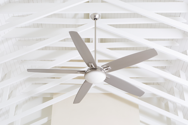 Best Ceiling Fans for Large Rooms: Highest CFM That Most the Most .