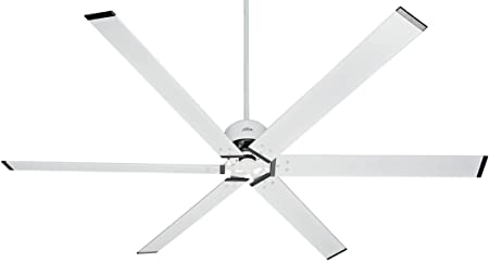 Hunter Fan Company 59132 96" Industrial Ceiling Fan (Fresh White .