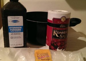 DIY Homemade Drain Cleaner and Unclogger Recipe by Jaime - Cookp