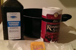 DIY Homemade Drain Cleaner and Unclogger Recipe by Jaime - Cookp