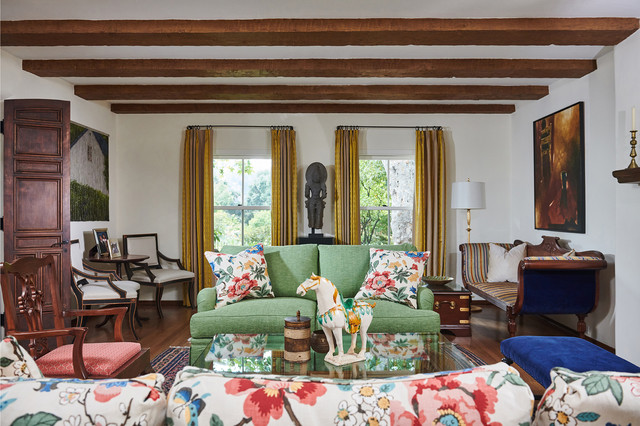 The 10 Most-Loved Living Rooms on Houzz Right N