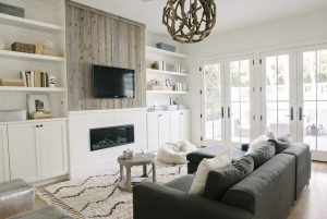 How to Decorate a Living Room: 11 Designer Tips | Hou