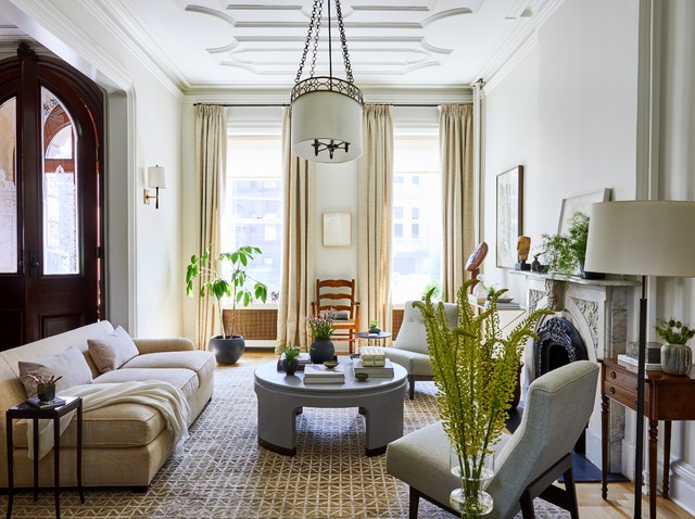 The 10 Most-Loved Living Rooms on Houzz Right N