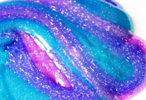 How to Make Glitter Galaxy Sli