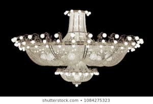 Huge Crystal Chandelier Images, Stock Photos & Vectors | Shuttersto