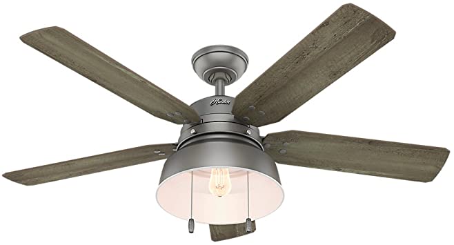 Hunter Outdoor Ceiling Fans With Lights