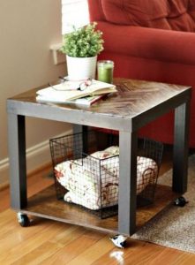 40 Adorable IKEA Lack Table Hacks | Ikea lack table, Ikea table .