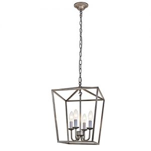 Lantern Chandelier Lighting: Amazon.c