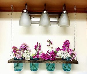 Amazon.com: Indoor/Outdoor Chandelier, shabby, chic, lantern .