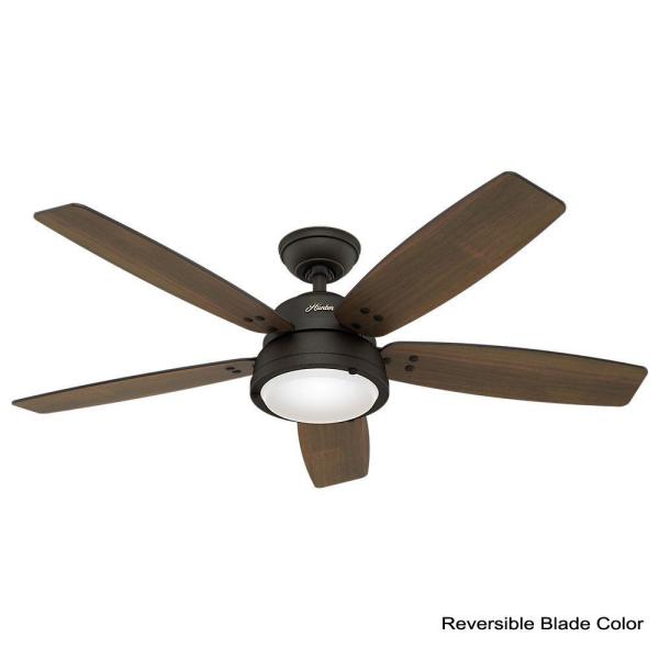 Indoor Outdoor Ceiling Fans With Lights And Remote