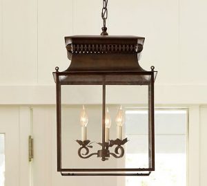 Bolton Indoor/Outdoor Lantern | Foyer lighting fixtures, Dining .