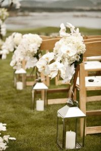 Inexpensive Wedding Ceremony Ideas | blending beautiful} » Wedding .