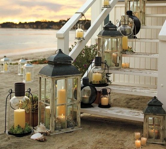 So pretty...Lanterns, | Outdoor, Lanterns, Outdoor lighti