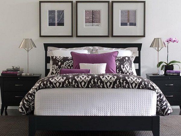 Black Bedroom Ideas, Inspiration For Master Bedroom Designs | Home .