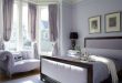 80 Inspirational Purple Bedroom Designs & Ideas | Purple bedroom .