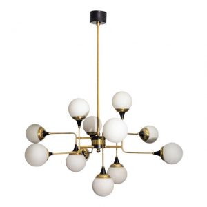 Stilnovo style Italian Chandelier | Chairi