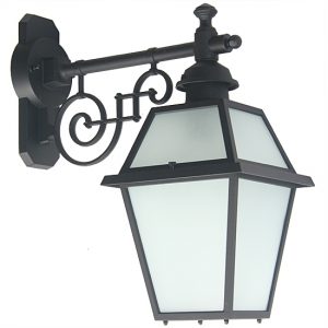 Historical Italian Outdoor Wall Lantern - Terra Lu