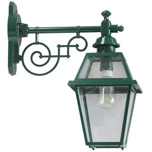 Historical Italian Outdoor Wall Lantern - Terra Lu