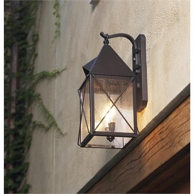 Country Exterior Lighting from Brass Light Gallery, Model: EX-5906 .
