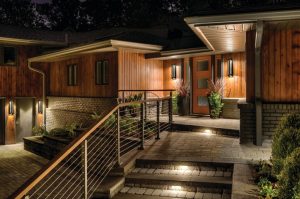 Lighting Your Outdoor Living Space - Gross Electr