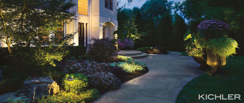Think Outside the Box – The Secret to Outdoor Lighting Design .