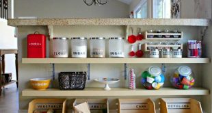 18 Amazing DIY Storage Ideas for Perfect Kitchen Organizati