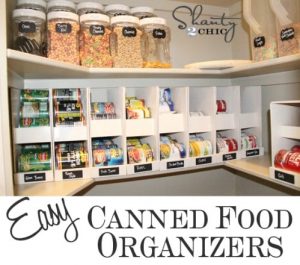 60+ Innovative Kitchen Organization and Storage DIY Projects - DIY .