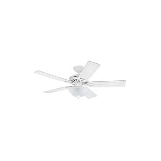 Beachcomber 52" Outdoor Ceiling Fan with Lig