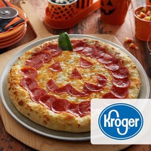 I'm checking out a delicious recipe for Kroger Brand Jack-o .