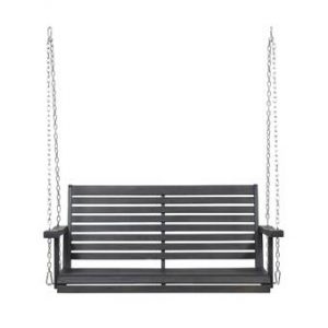 Loon Peak Preble Traditional Porch Swing & Reviews | Wayfa