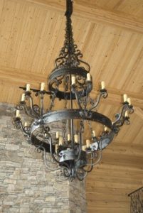 Large Rustic Chandeliers - Ideas on Fot