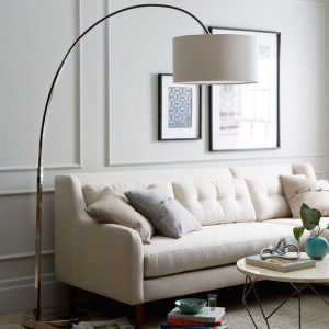 How to Light a Living Room with No Overhead Lighti