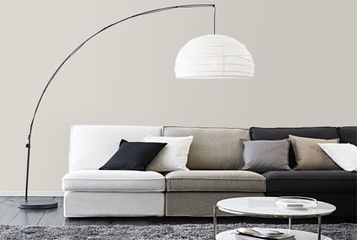 US - Furniture and Home Furnishings | Floor lamps living room .