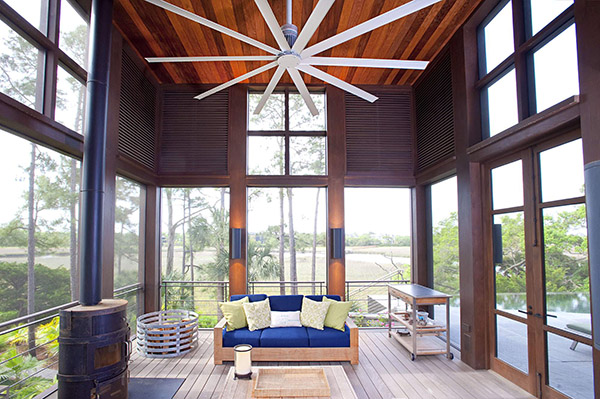 Large Outdoor Ceiling Fans Reviews 2016 - 2020 - Outdoor Ceiling .