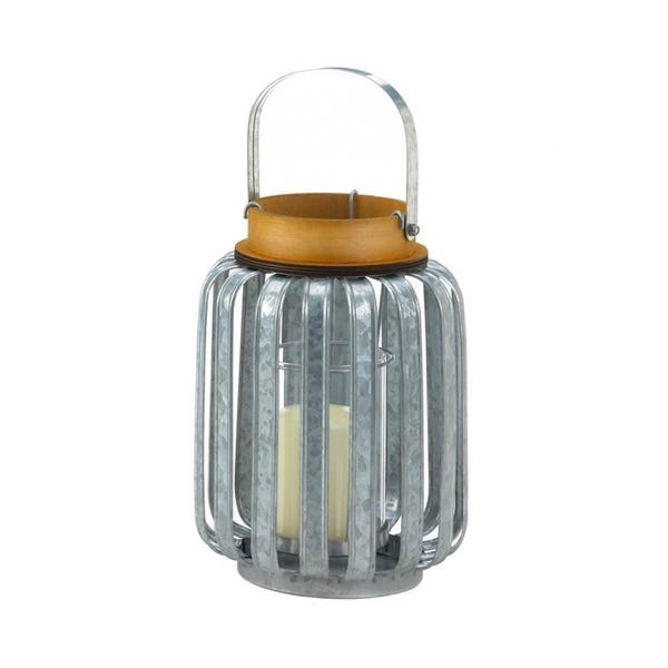 Shop Gallery of Light Indoor and Outdoor Large Galvanized .