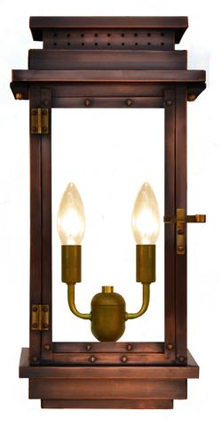 Coppersmith Electric Lanterns - Houst