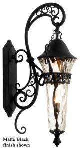 Kalco 9413 Anastasia Large Outdoor Wall Sconce - kal-94