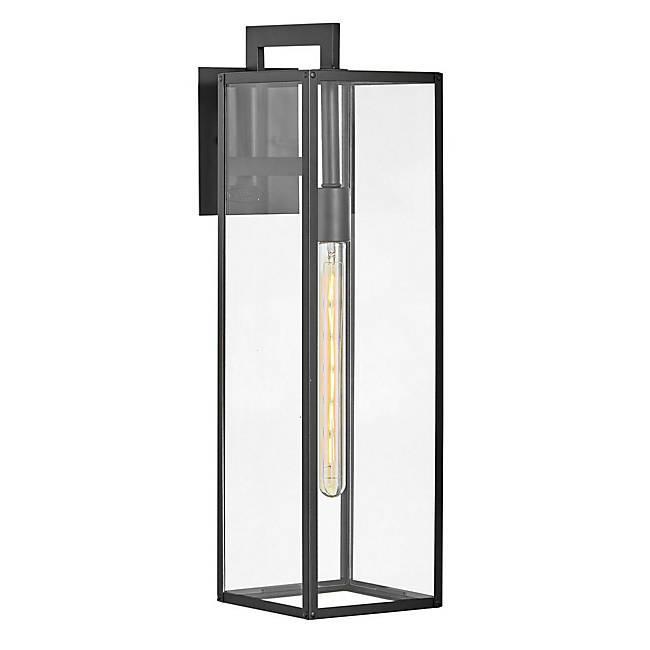 Max Outdoor Wall Sconce — Info Lighti
