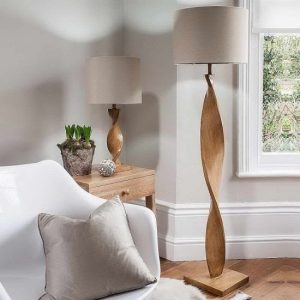 Floor Lamp Placement and Decorating Ideas for Living Ro