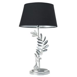 My precious: Laura Ashley, Archer Silver Leaf Lamp | Home .