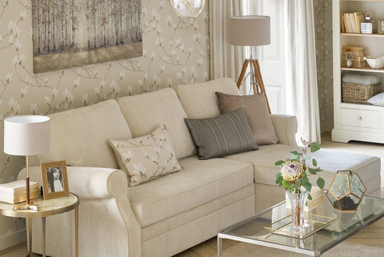 Living Room Ideas To Fall In Love With | Laura Ashl